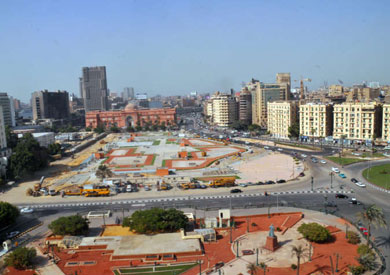 جراج التحرير-ارشيفية